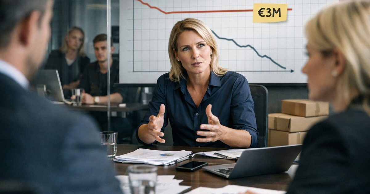 Scale-up groeiplateau